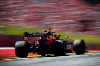 Max Verstappen, Red Bull Racing RB15