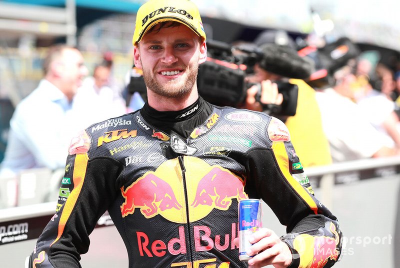 Brad Binder, KTM Ajo