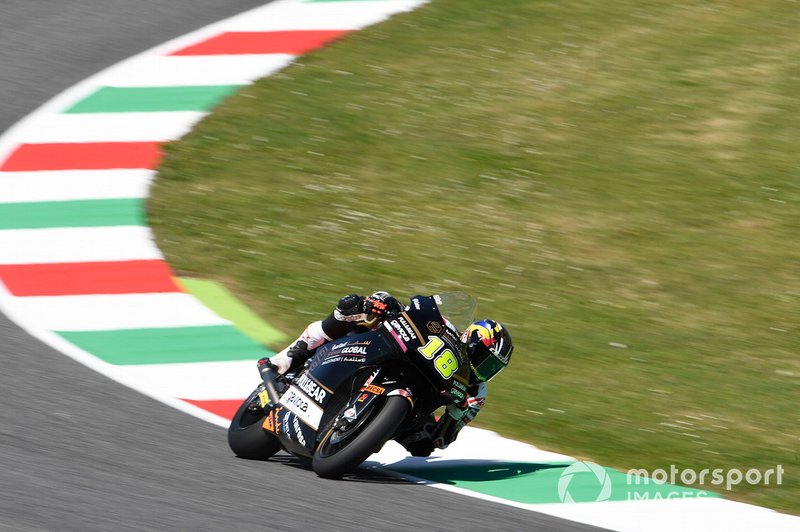 Xavier Cardelus, Angel Nieto Team