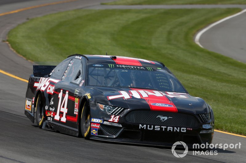 5. Clint Bowyer, Stewart-Haas Racing, Ford Mustang