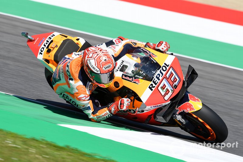 Marc Marquez, Repsol Honda Team