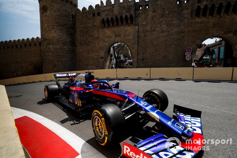 Daniil Kvyat, Toro Rosso STR14