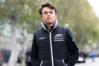 Nyck De Vries, ART GRAND PRIX