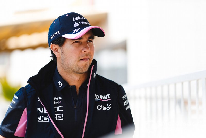 Sergio Perez, Racing Point
