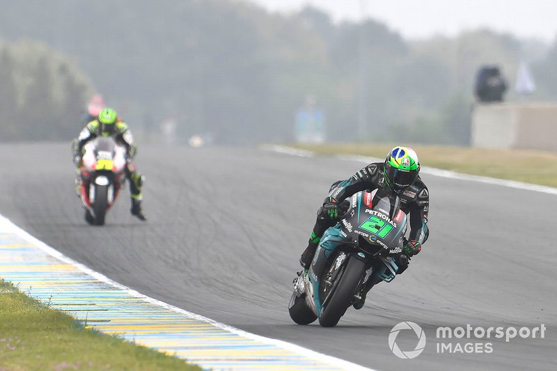 Franco Morbidelli, Petronas Yamaha SRT