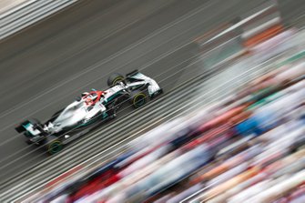 Lewis Hamilton, Mercedes AMG F1 W10