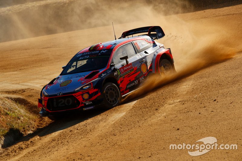 Thierry Neuville, Hyundai Motorsport