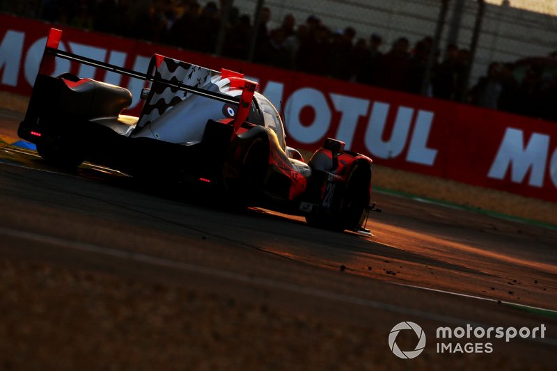 #28 TDS Racing Oreca 07: François Perrodo, Matthieu Vaxivière, Norman Nato