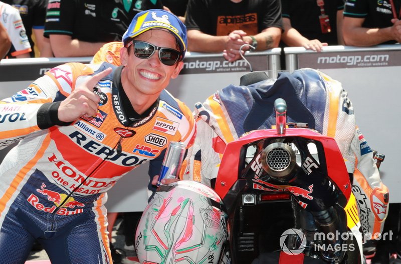 Marc Marquez, Repsol Honda Team