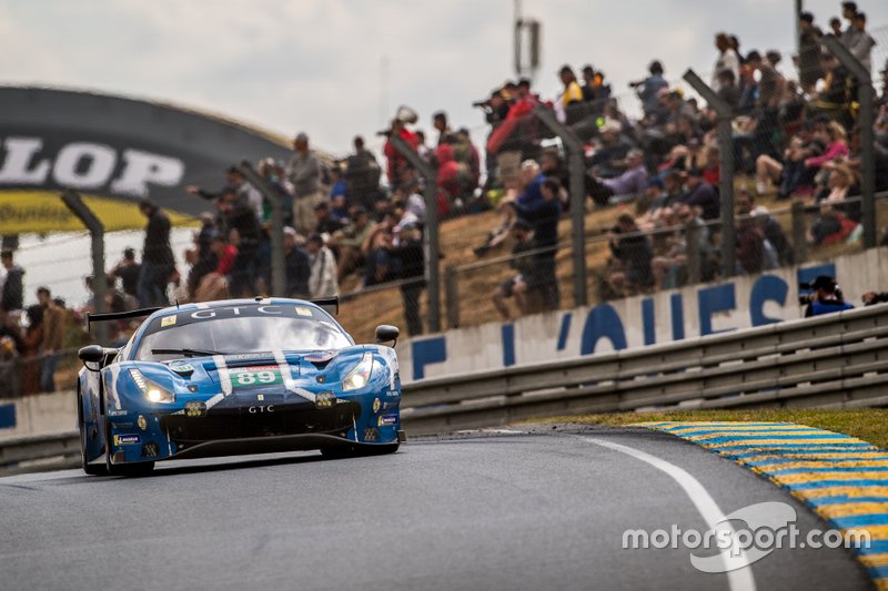 Pipo Derani, Oliver Jarvis e Jules Gounon - Ferrari RISI COMPETIZIONE #89