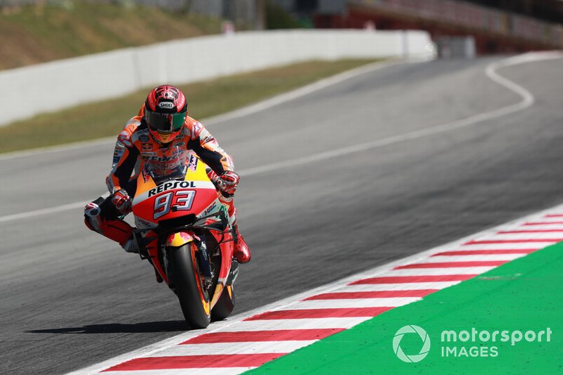Marc Marquez, Repsol Honda Team