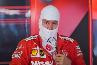 Sebastian Vettel, Ferrari