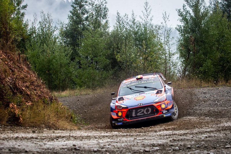 Thierry Neuville, Nicolas Gilsoul, Hyundai Motorsport Hyundai i20 Coupe WRC