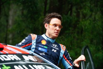 Thierry Neuville, Hyundai Motorsport
