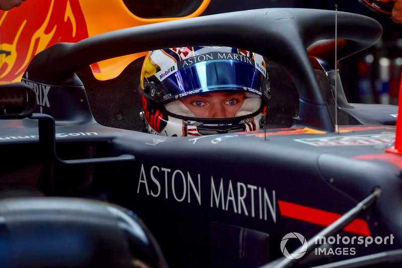 Pierre Gasly, Red Bull Racing RB15