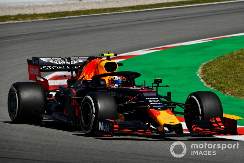 Pierre Gasly, Red Bull Racing RB15