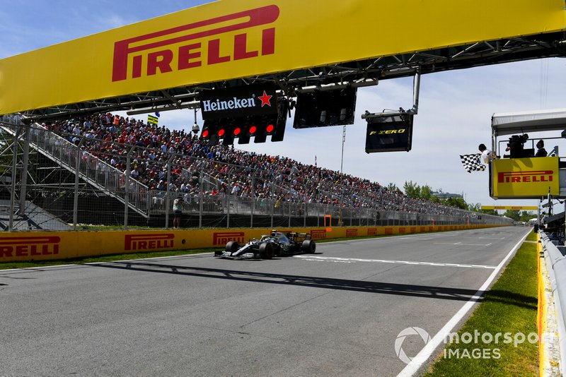 Valtteri Bottas, Mercedes AMG W10