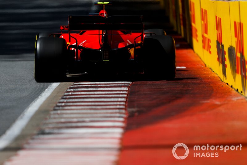 Charles Leclerc, Ferrari SF90