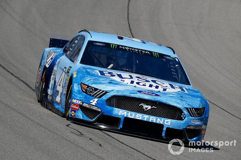 7. Kevin Harvick, Stewart-Haas Racing, Ford Mustang