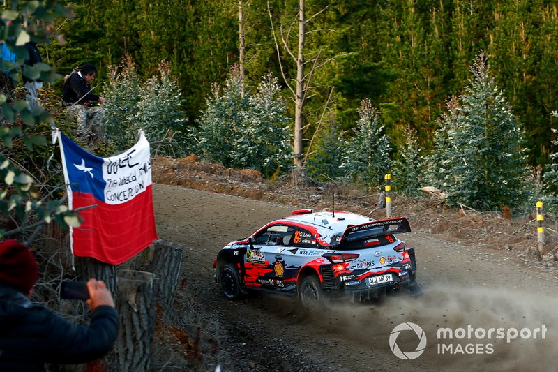 Sébastien Loeb, Daniel Elena, Hyundai Motorsport Hyundai i20 Coupe WRC