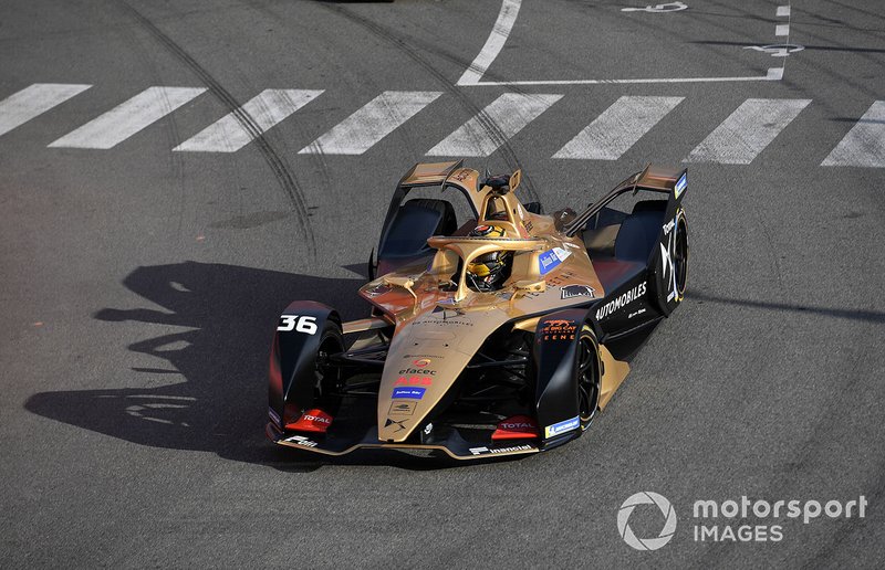 Andre Lotterer, DS TECHEETAH, DS E-Tense FE19
