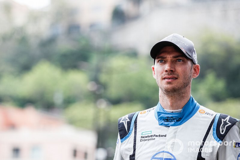 Edoardo Mortara, Venturi Formula E