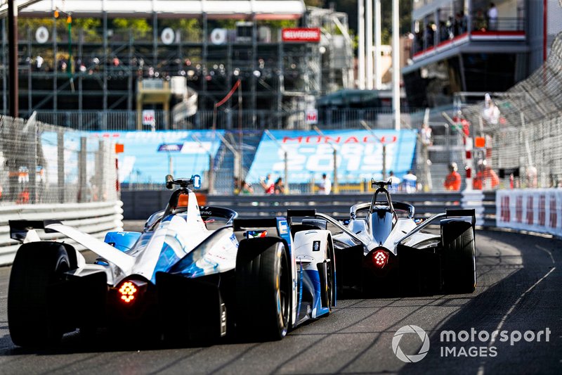 Antonio Felix da Costa, BMW I Andretti Motorsports, BMW iFE.18