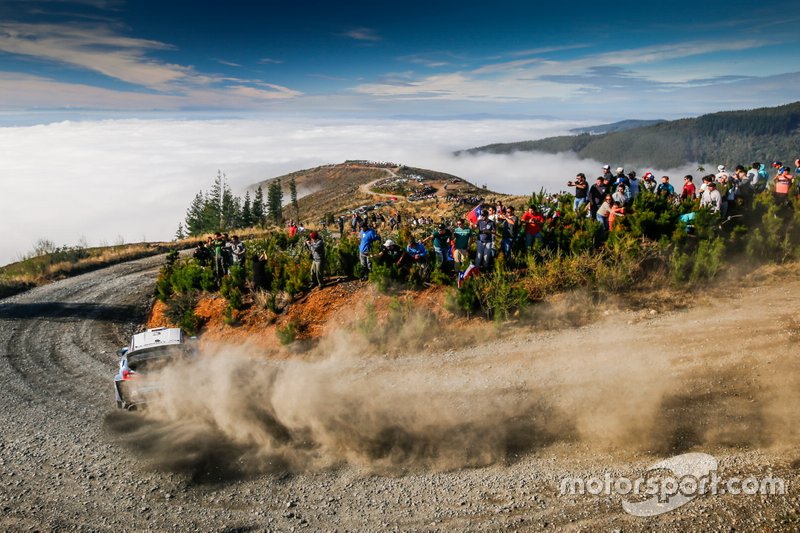 Teemu Suninen, Marko Salminen, M-Sport Ford WRT Ford Fiesta WRC