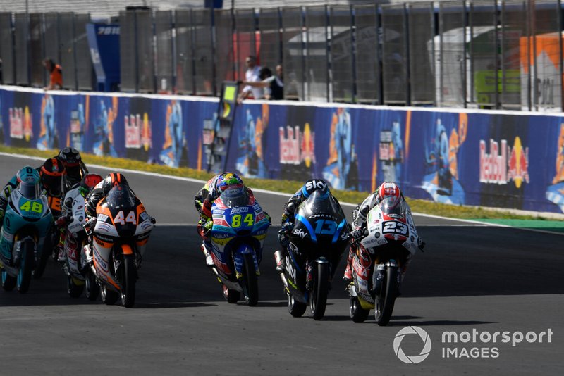 Niccolo Antonelli, SIC58 Squadra Corse