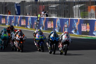 Niccolo Antonelli, SIC58 Squadra Corse