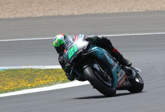 Franco Morbidelli, Petronas Yamaha SRT