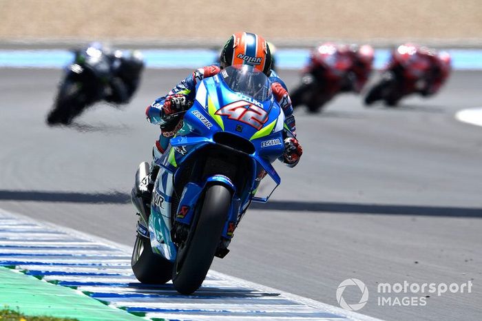 Alex Rins, Team Suzuki MotoGP