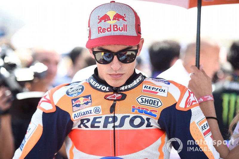Marc Marquez, Repsol Honda Team