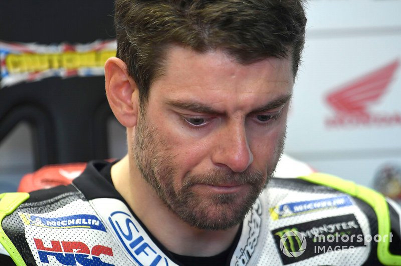 Cal Crutchlow, Team LCR Honda