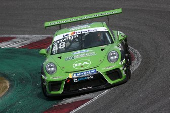 Jaden Conwright, Dinamic Motorsport