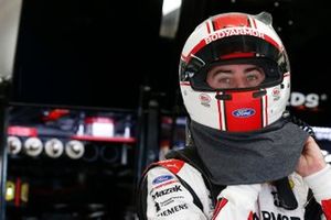 Ryan Blaney, Team Penske, Ford Mustang BodyArmor