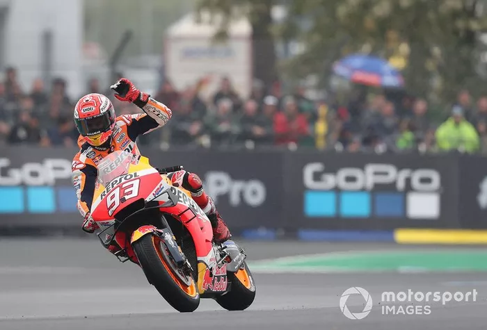 Marc Márquez, Repsol Honda Team