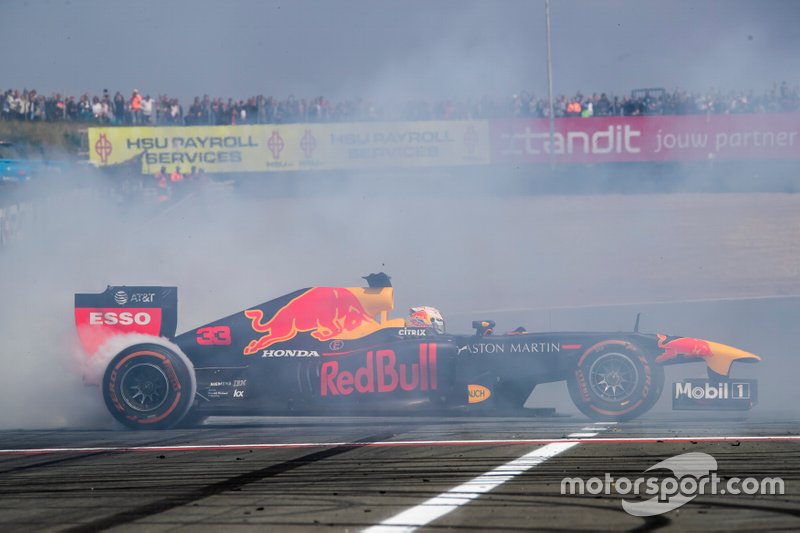 Max Verstappen, Red Bull Racing RB7