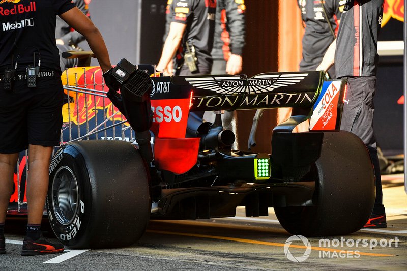 Dan Ticktum, Red Bull Racing RB15