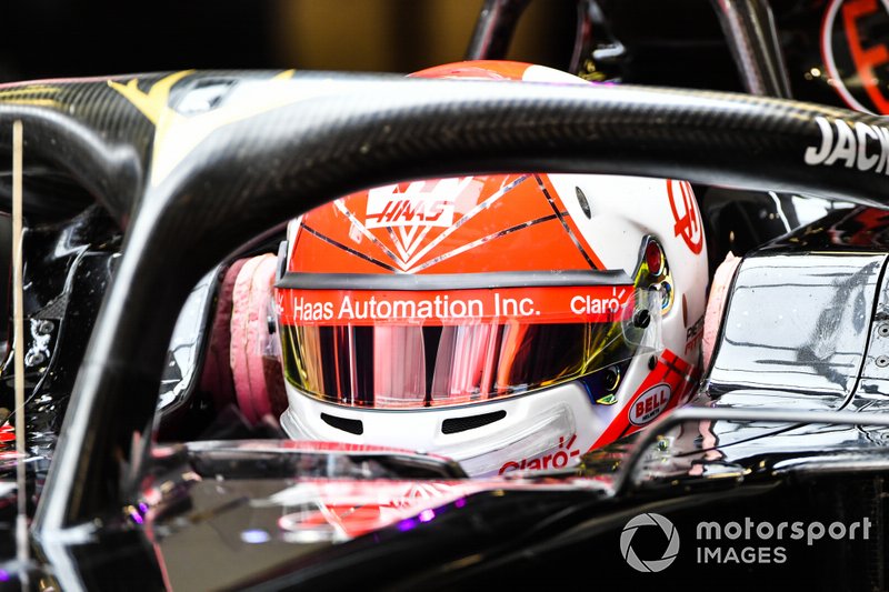 Pietro Fittipaldi, Haas VF-19