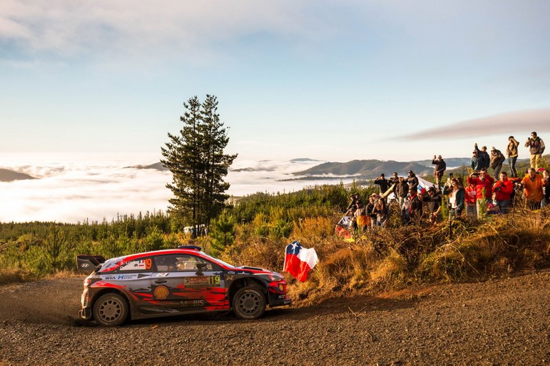 Sébastien Loeb, Daniel Elena, Hyundai Motorsport Hyundai i20 Coupe WRC