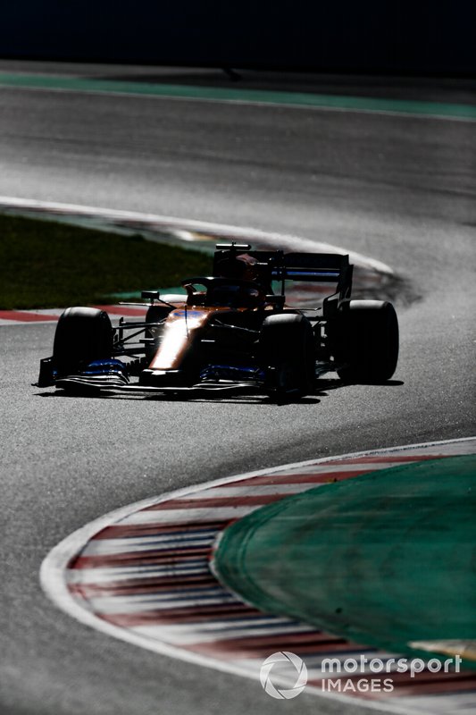Carlos Sainz Jr., McLaren MCL34
