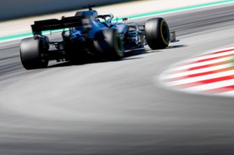 Lewis Hamilton, Mercedes AMG F1 W10