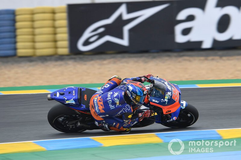Hafizh Syahrin, Red Bull KTM Tech 3