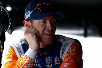Scott Dixon, Chip Ganassi Racing Honda