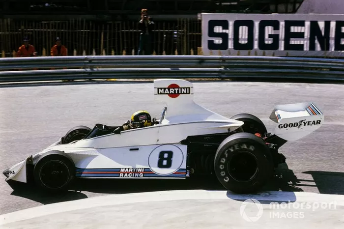 1975-1976 - Brabham BT44B
