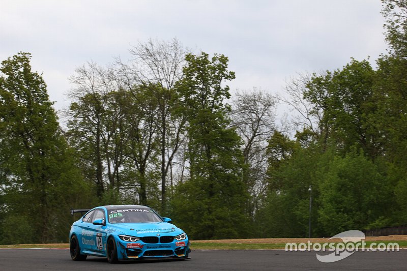 İbrahim Okyay, Levent Kocabıyık, BMW M3 GT4, Borusan Otomotiv Motorsport