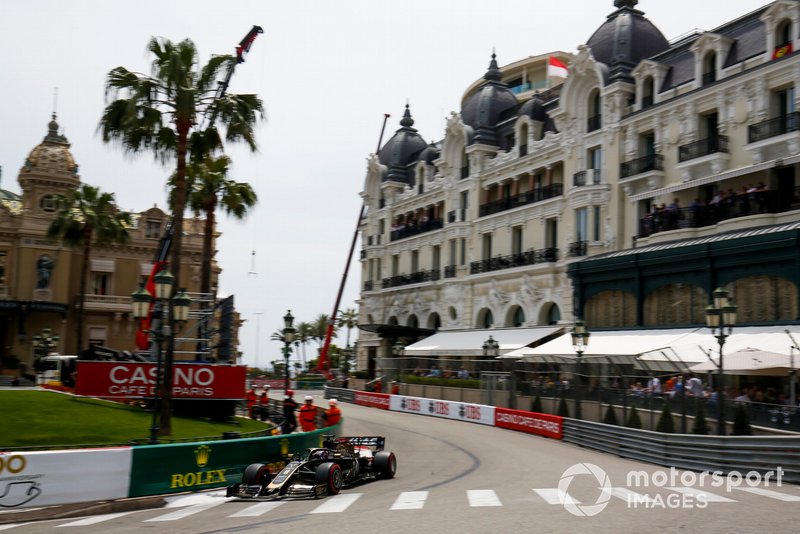 Romain Grosjean, Haas F1 Team VF-19