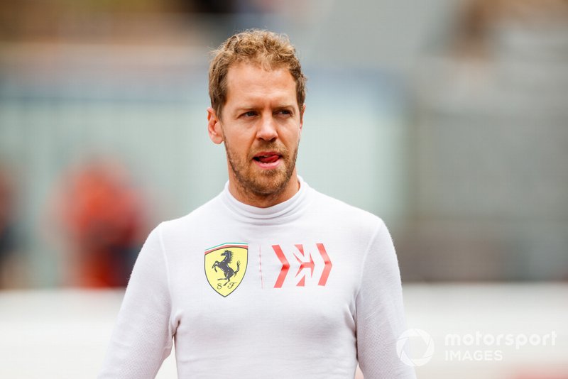 Sebastian Vettel - Eintracht Frankfurt
