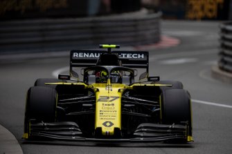 Nico Hulkenberg, Renault R.S. 19